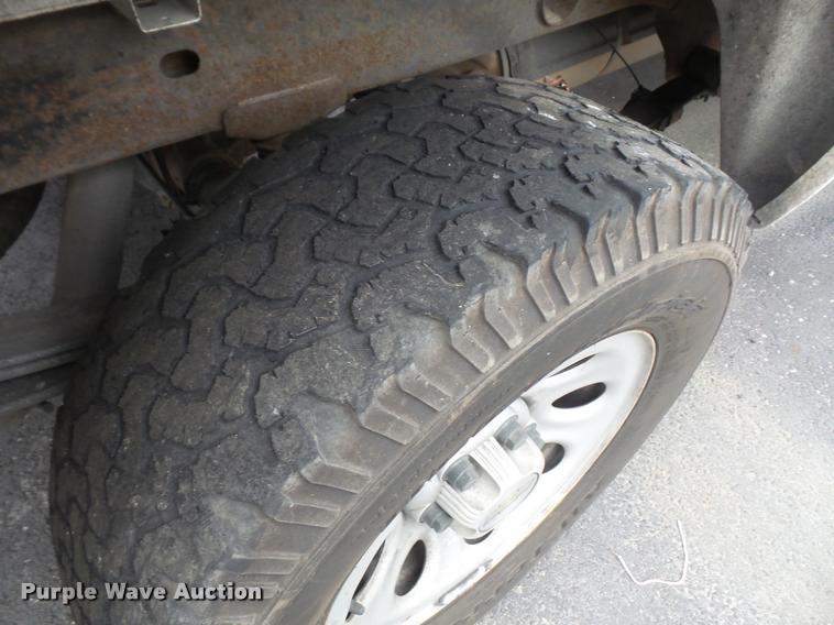 image for item DB0749 2008 Chevrolet Silverado 1500 pickup truck