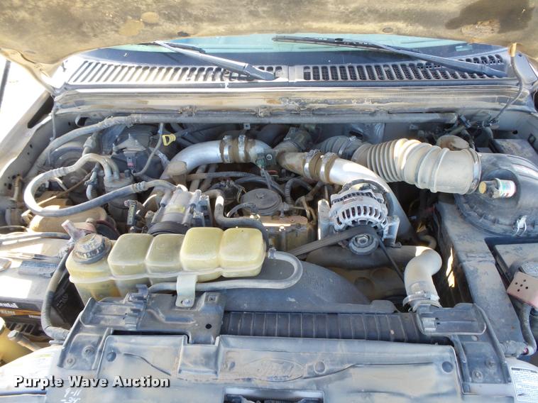 image for item DB1878 1999 Ford F250 SuperCab pickup truck