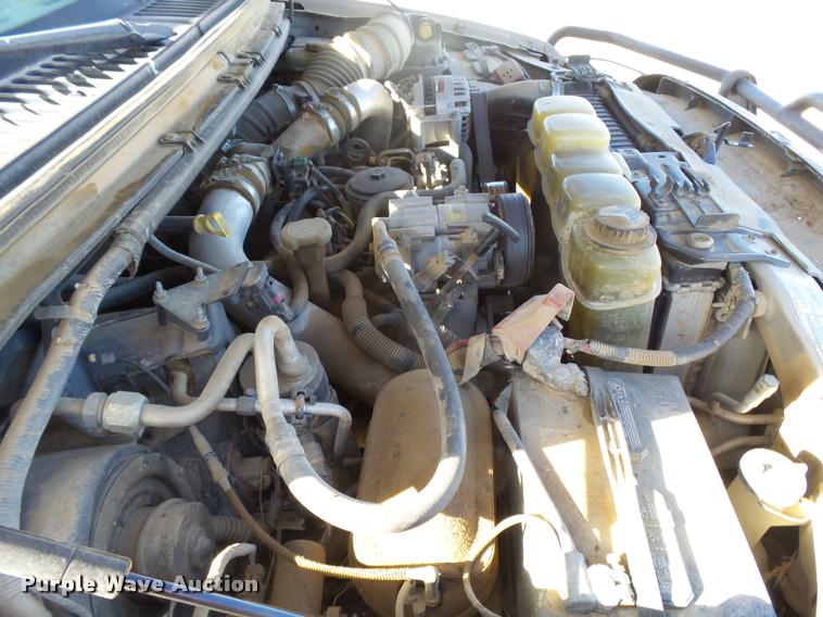 image for item DB1878 1999 Ford F250 SuperCab pickup truck