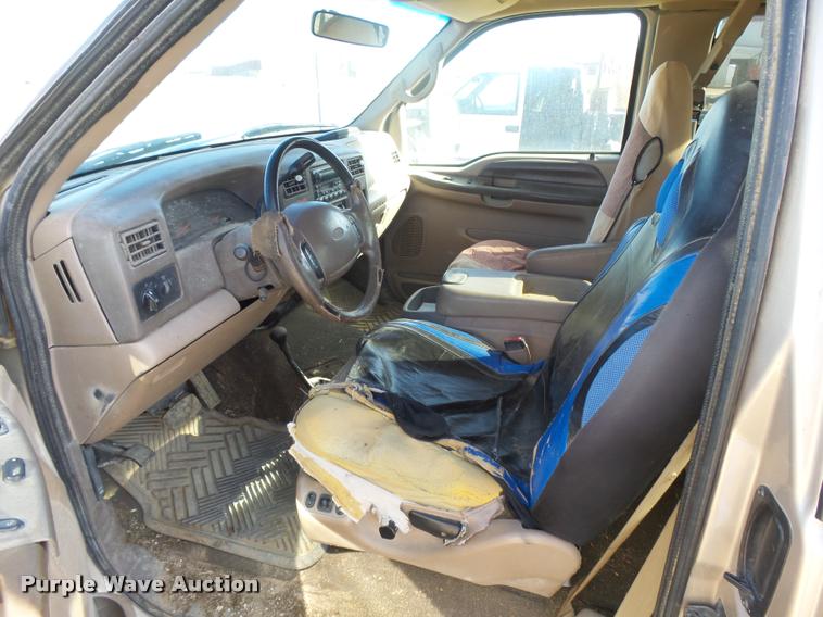 image for item DB1878 1999 Ford F250 SuperCab pickup truck