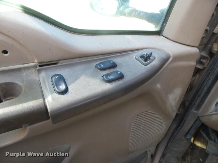 image for item DB1878 1999 Ford F250 SuperCab pickup truck