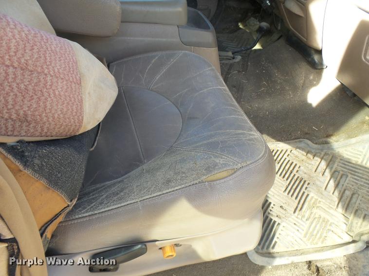 image for item DB1878 1999 Ford F250 SuperCab pickup truck