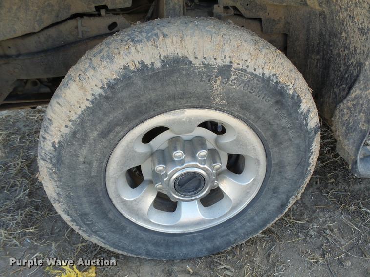 image for item DB1878 1999 Ford F250 SuperCab pickup truck