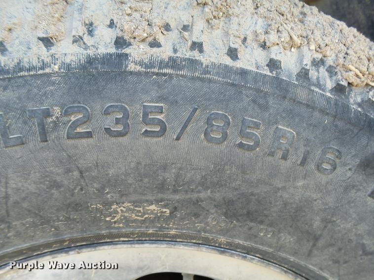 image for item DB1878 1999 Ford F250 SuperCab pickup truck