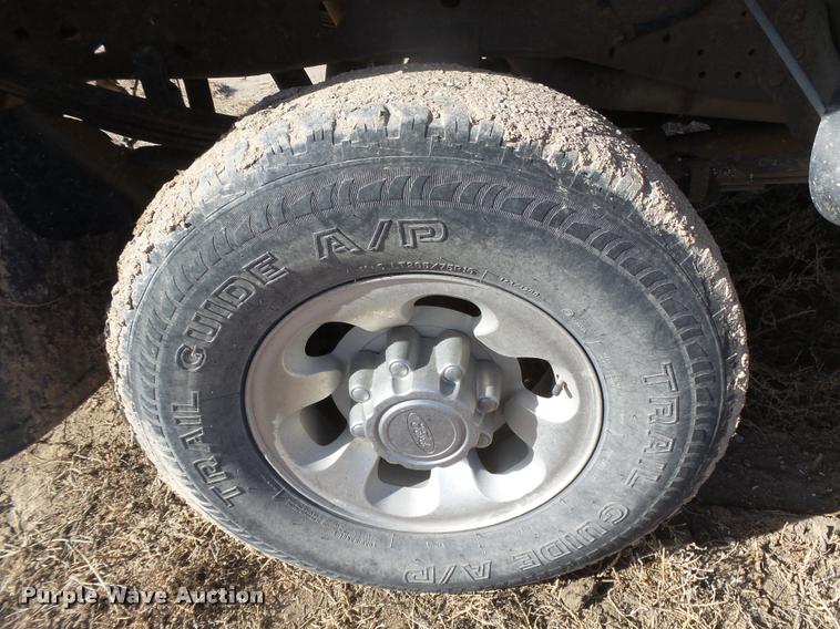 image for item DB1878 1999 Ford F250 SuperCab pickup truck