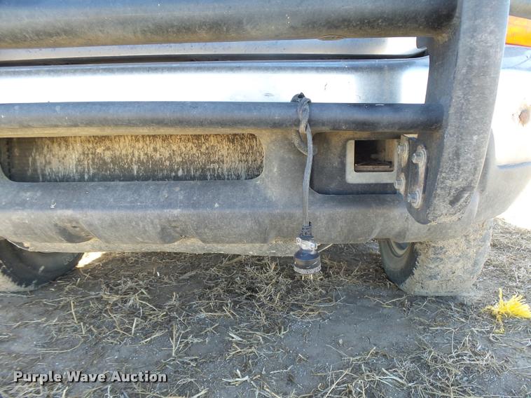 image for item DB1878 1999 Ford F250 SuperCab pickup truck