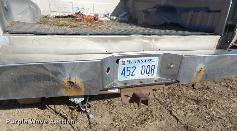 image for item DB1878 1999 Ford F250 SuperCab pickup truck