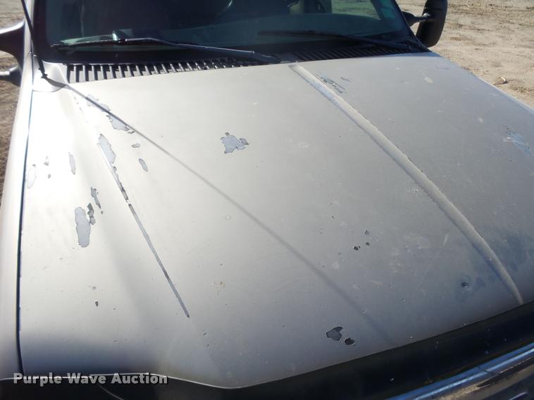 image for item DB1878 1999 Ford F250 SuperCab pickup truck