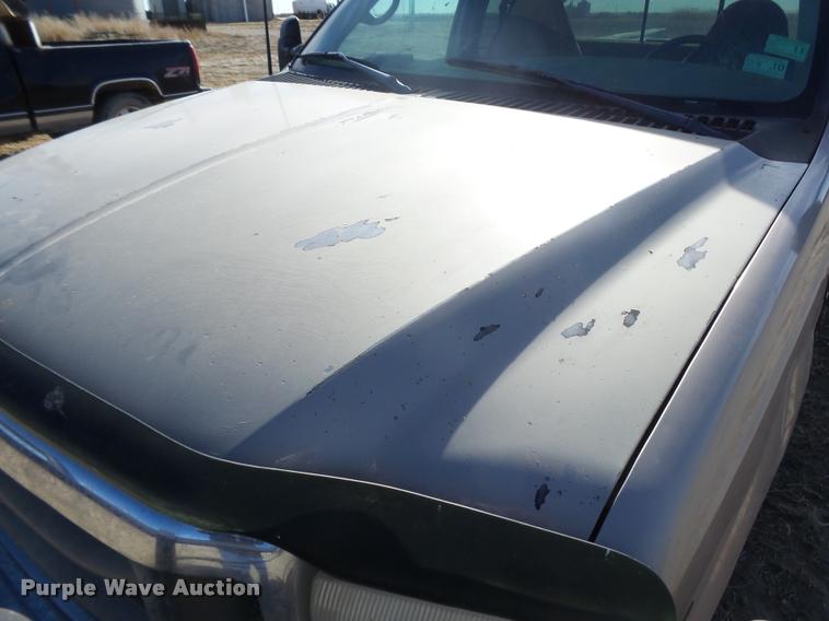 image for item DB1878 1999 Ford F250 SuperCab pickup truck