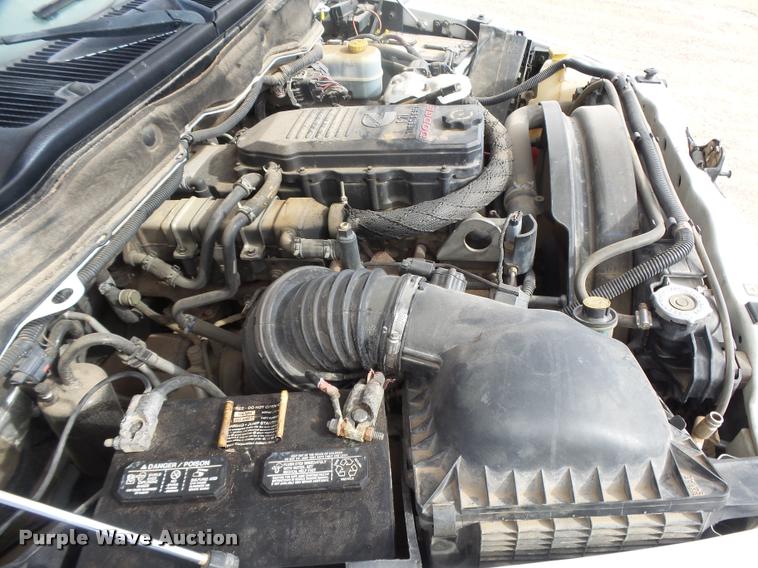 image for item DB1879 2007 Dodge Ram 3500HD flatbed pickup truck