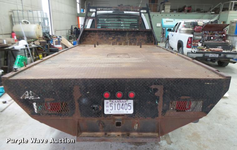 image for item DB1880 2007 Dodge Ram 3500HD SLT pickup truck