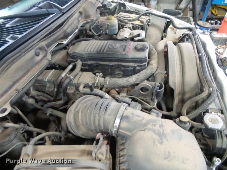 image for item DB1880 2007 Dodge Ram 3500HD SLT pickup truck