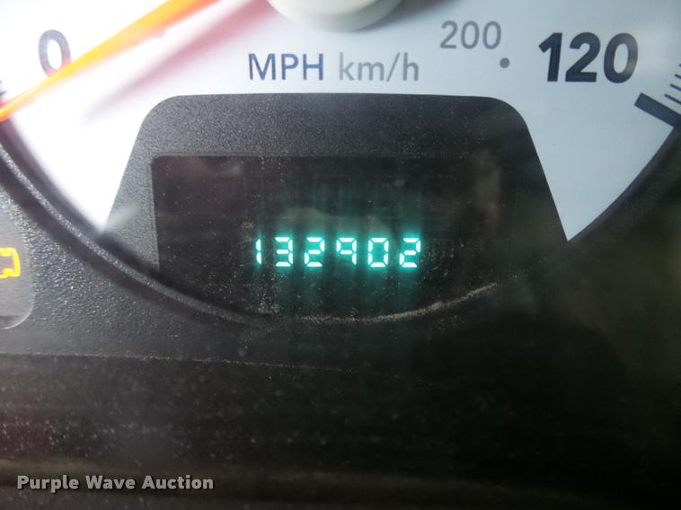 image for item DB1880 2007 Dodge Ram 3500HD SLT pickup truck