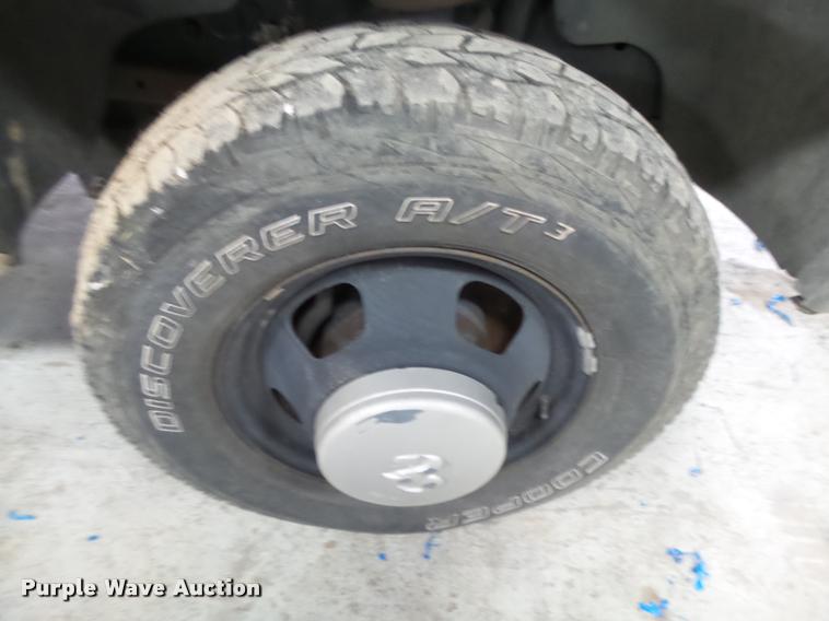 image for item DB1880 2007 Dodge Ram 3500HD SLT pickup truck