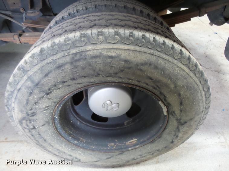 image for item DB1880 2007 Dodge Ram 3500HD SLT pickup truck