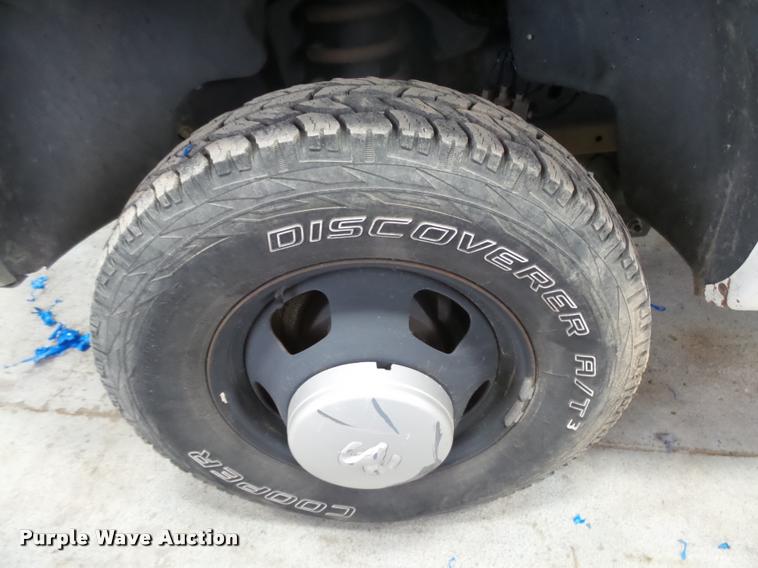 image for item DB1880 2007 Dodge Ram 3500HD SLT pickup truck