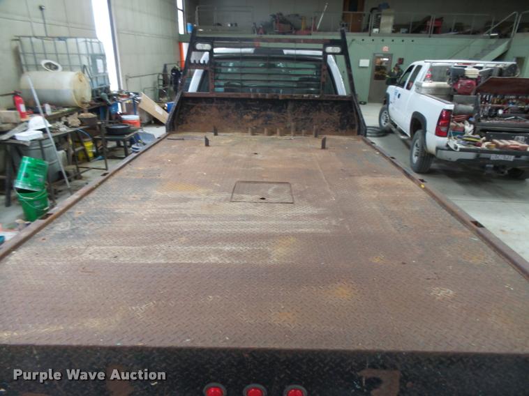 image for item DB1880 2007 Dodge Ram 3500HD SLT pickup truck