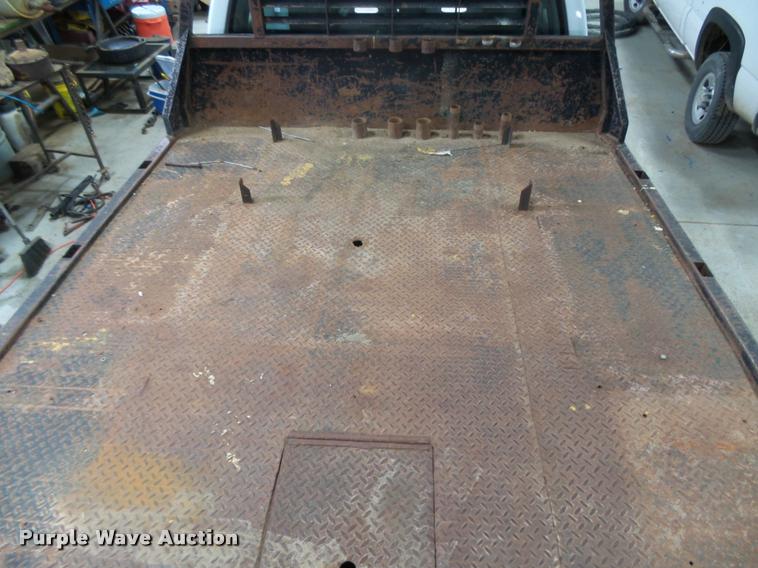 image for item DB1880 2007 Dodge Ram 3500HD SLT pickup truck