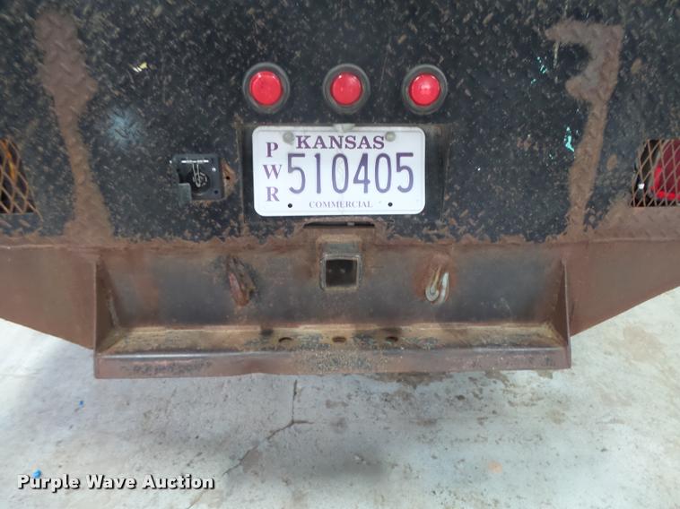 image for item DB1880 2007 Dodge Ram 3500HD SLT pickup truck