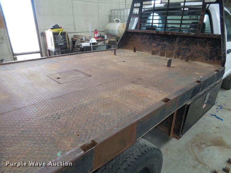 image for item DB1880 2007 Dodge Ram 3500HD SLT pickup truck