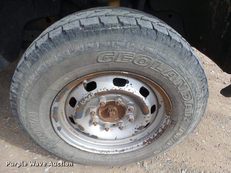 image for item DB1896 2008 Dodge Ram 2500HD Quad Cab pickup truck