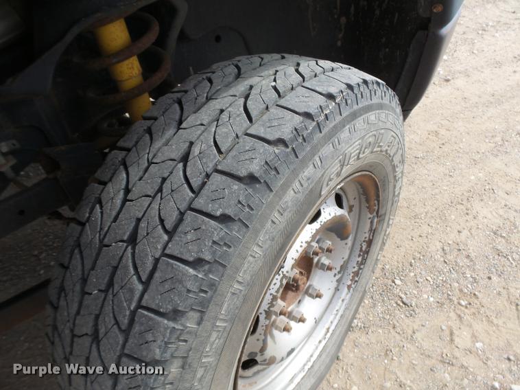 image for item DB1896 2008 Dodge Ram 2500HD Quad Cab pickup truck