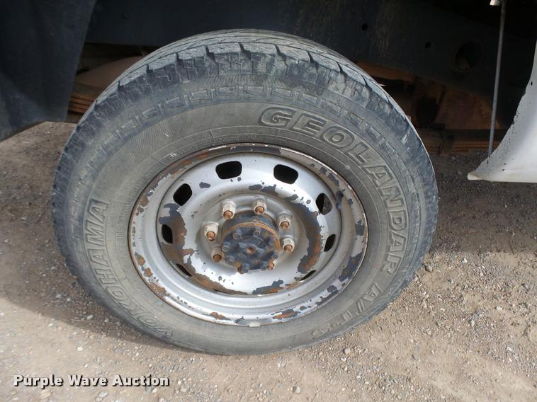 image for item DB1896 2008 Dodge Ram 2500HD Quad Cab pickup truck