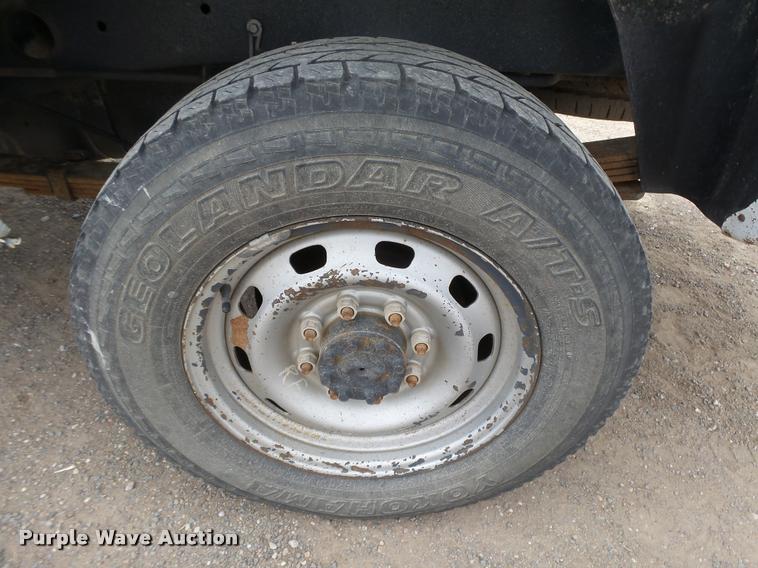 image for item DB1896 2008 Dodge Ram 2500HD Quad Cab pickup truck