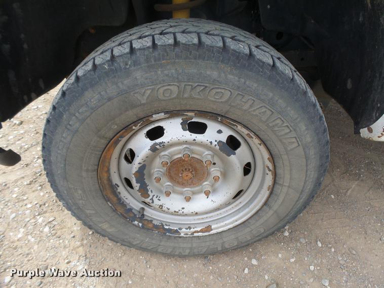 image for item DB1896 2008 Dodge Ram 2500HD Quad Cab pickup truck