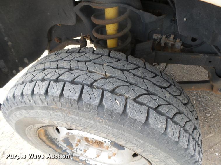 image for item DB1896 2008 Dodge Ram 2500HD Quad Cab pickup truck