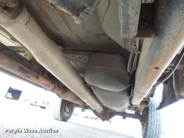 image for item DB1896 2008 Dodge Ram 2500HD Quad Cab pickup truck