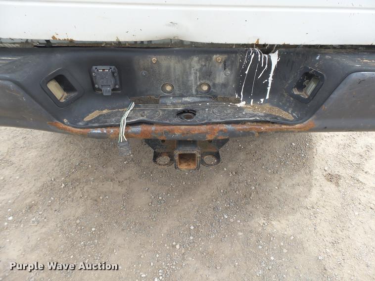 image for item DB1896 2008 Dodge Ram 2500HD Quad Cab pickup truck