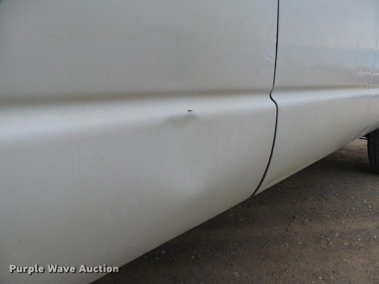 image for item DB1896 2008 Dodge Ram 2500HD Quad Cab pickup truck