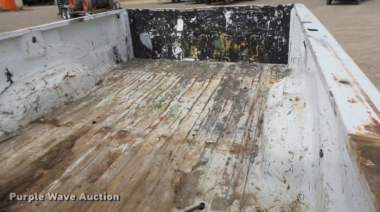 image for item DB1896 2008 Dodge Ram 2500HD Quad Cab pickup truck