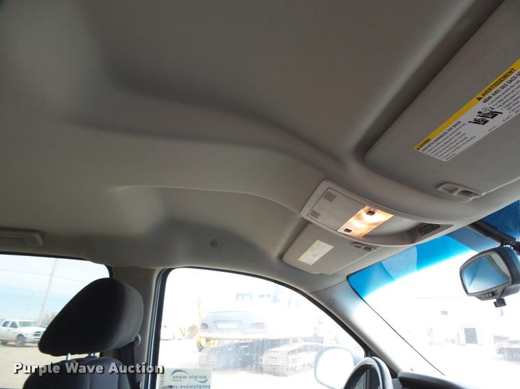 image for item DB1897 2011 Chevrolet Silverado 1500 Z71 Crew Cab pickup truck