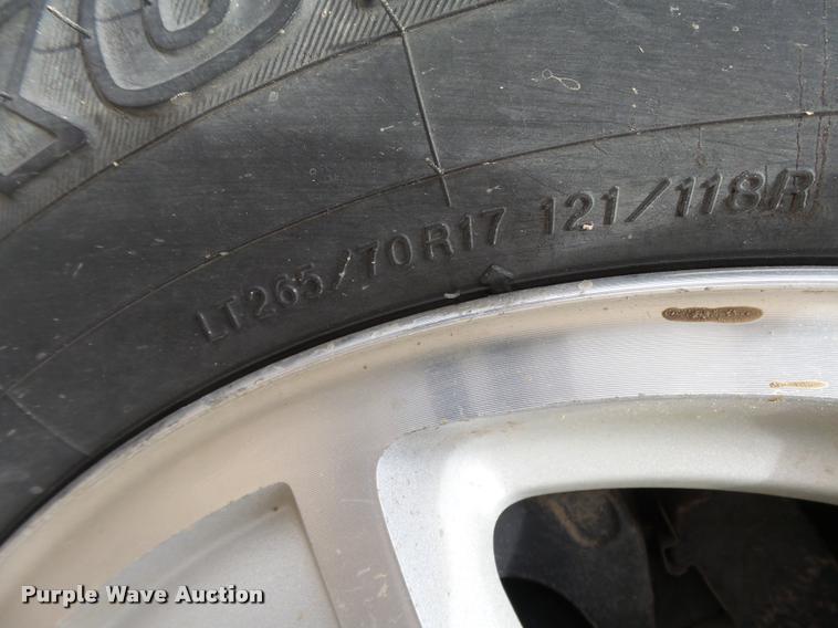 image for item DB1897 2011 Chevrolet Silverado 1500 Z71 Crew Cab pickup truck