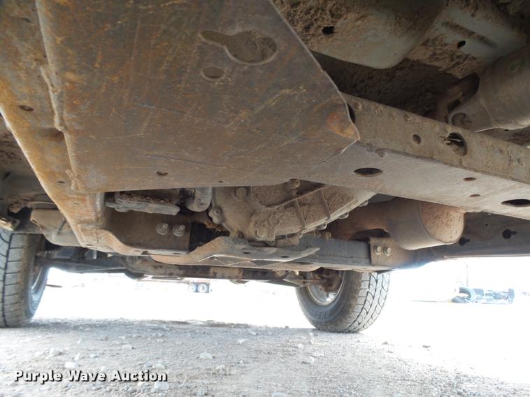 image for item DB1897 2011 Chevrolet Silverado 1500 Z71 Crew Cab pickup truck