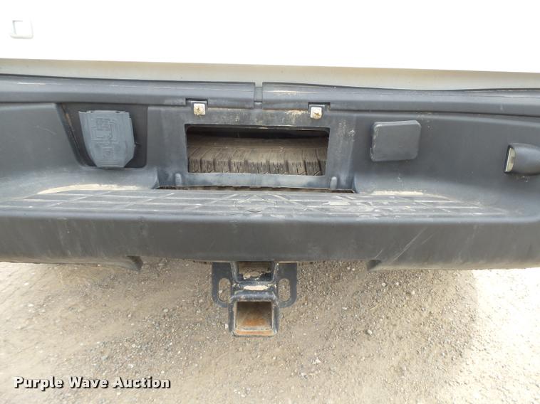 image for item DB1897 2011 Chevrolet Silverado 1500 Z71 Crew Cab pickup truck