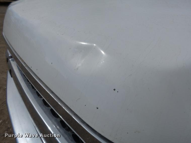 image for item DB1897 2011 Chevrolet Silverado 1500 Z71 Crew Cab pickup truck