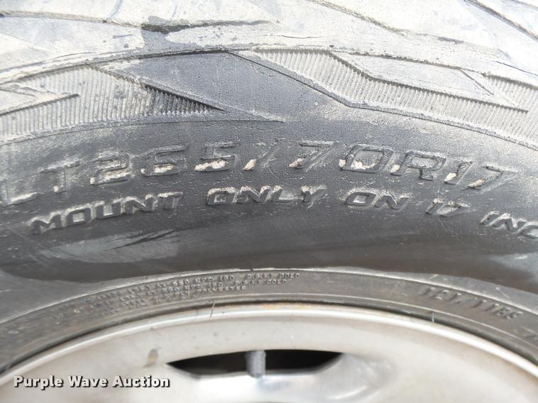 image for item DB1898 2012 Dodge Ram 2500HD Crew Cab pickup truck