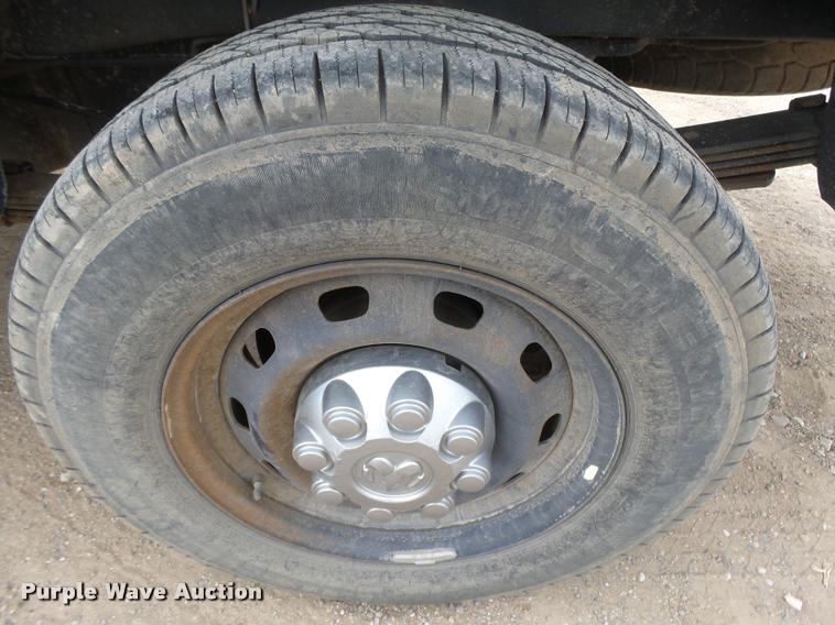 image for item DB1898 2012 Dodge Ram 2500HD Crew Cab pickup truck