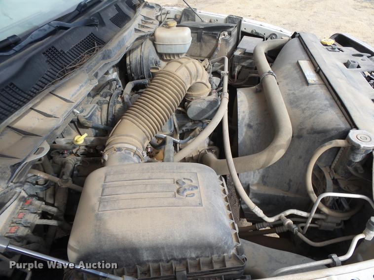 image for item DB1901 2012 Dodge Ram 2500 Crew Cab pickup truck