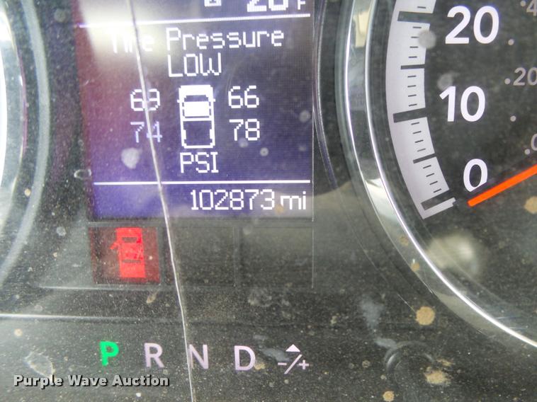 image for item DB1901 2012 Dodge Ram 2500 Crew Cab pickup truck