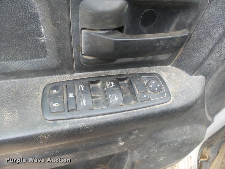 image for item DB1901 2012 Dodge Ram 2500 Crew Cab pickup truck