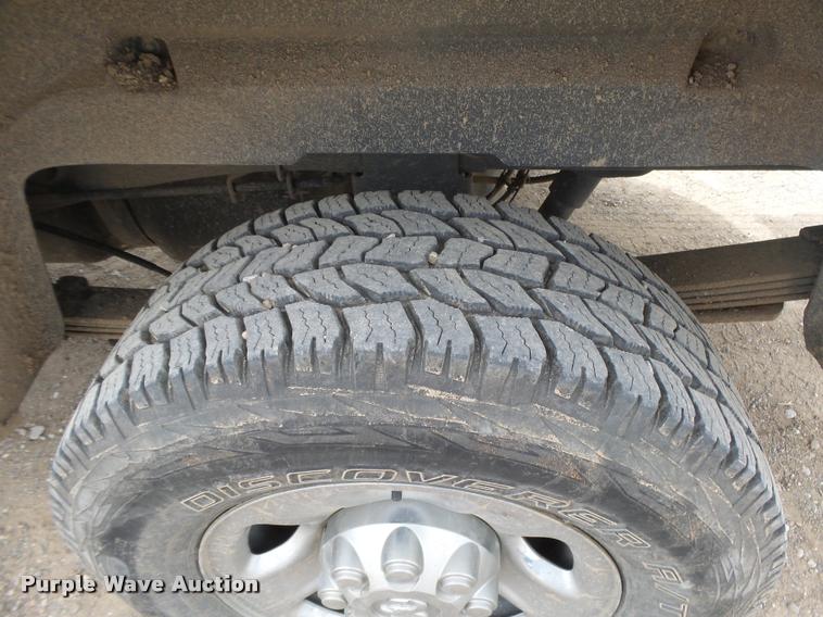 image for item DB1901 2012 Dodge Ram 2500 Crew Cab pickup truck