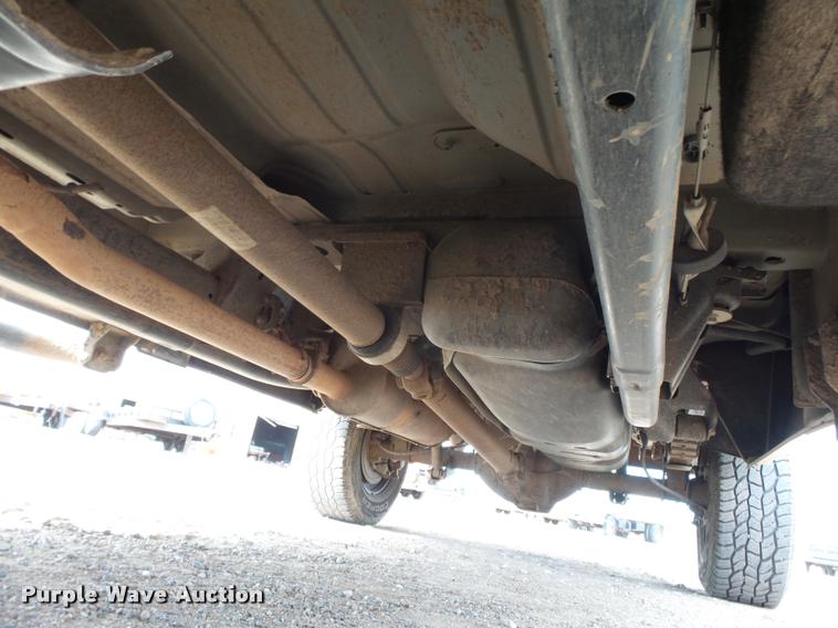 image for item DB1901 2012 Dodge Ram 2500 Crew Cab pickup truck