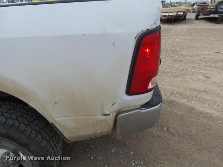 image for item DB1901 2012 Dodge Ram 2500 Crew Cab pickup truck