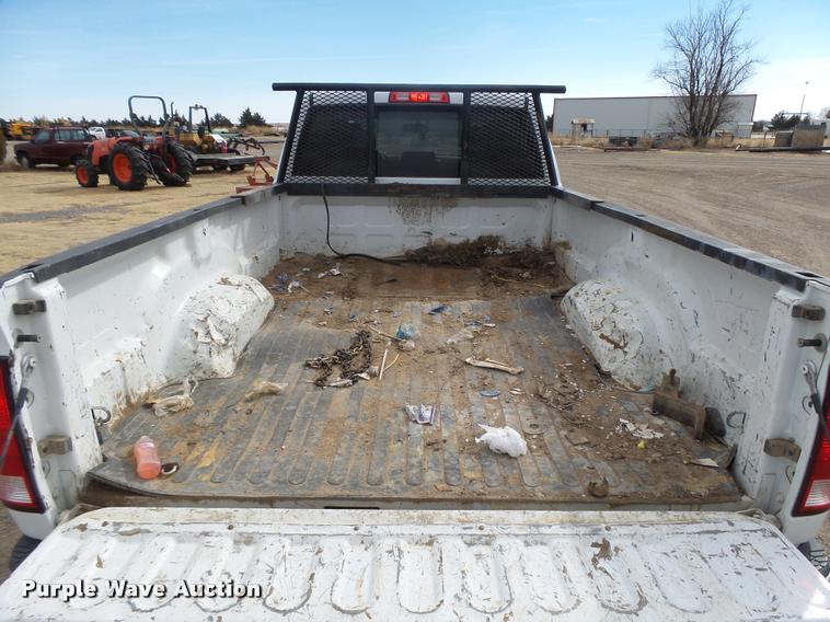 image for item DB1901 2012 Dodge Ram 2500 Crew Cab pickup truck