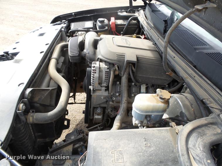 image for item DB1902 2007 Chevrolet Silverado 1500 Z71 Crew Cab pickup truck