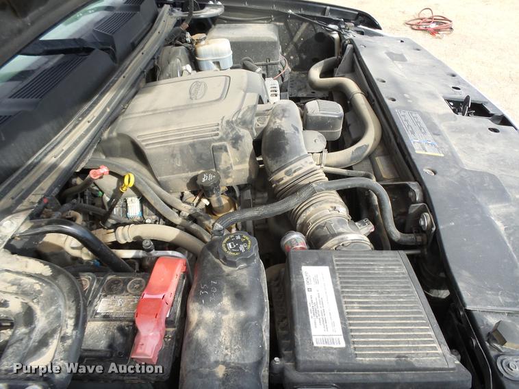 image for item DB1902 2007 Chevrolet Silverado 1500 Z71 Crew Cab pickup truck